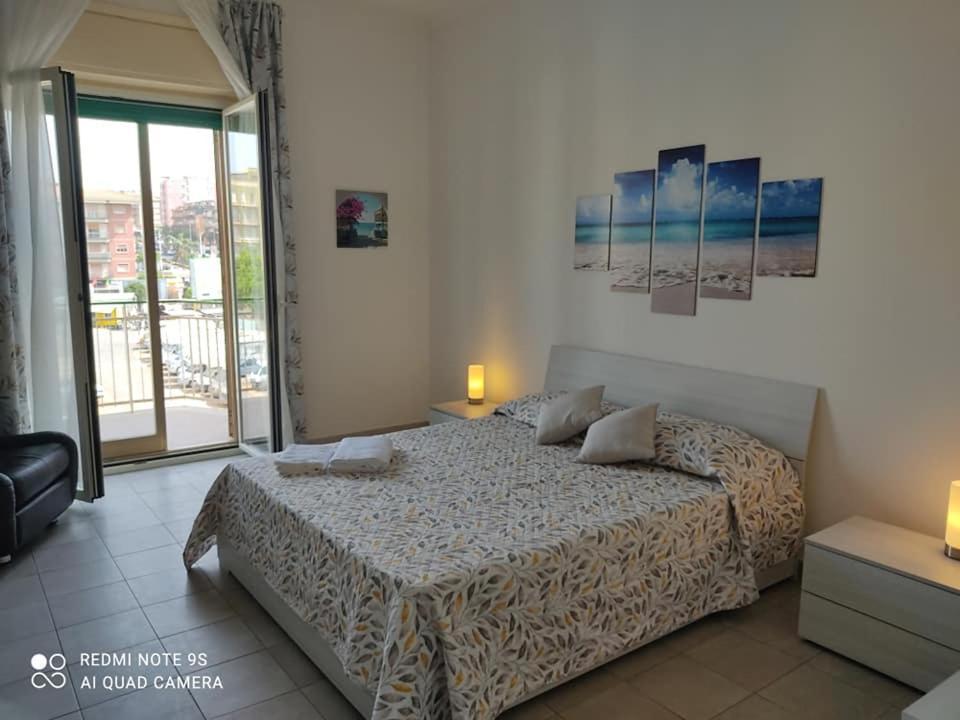 Orizzonte Etna Apartment Catania Ngoại thất bức ảnh