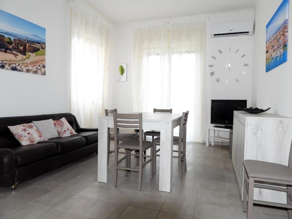 Orizzonte Etna Apartment Catania Ngoại thất bức ảnh