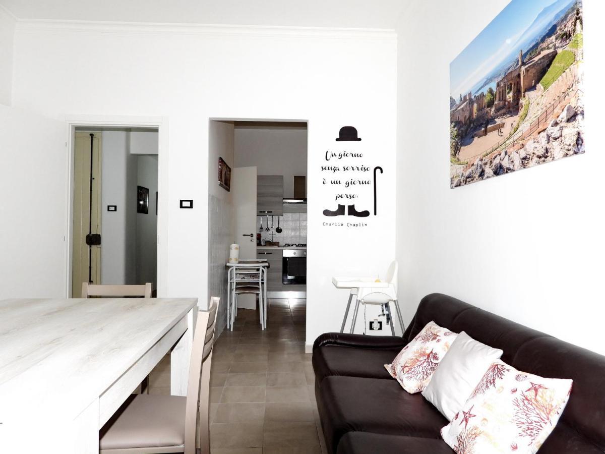 Orizzonte Etna Apartment Catania Ngoại thất bức ảnh