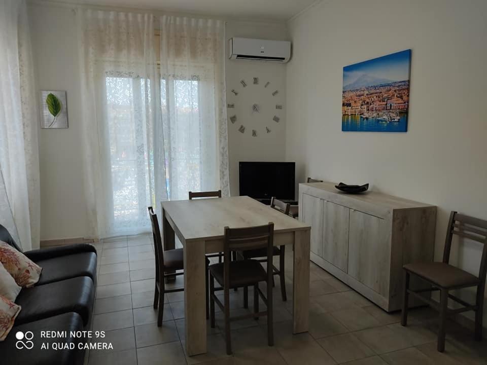 Orizzonte Etna Apartment Catania Ngoại thất bức ảnh