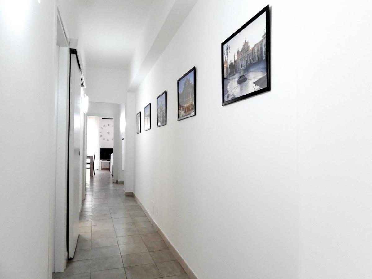 Orizzonte Etna Apartment Catania Ngoại thất bức ảnh