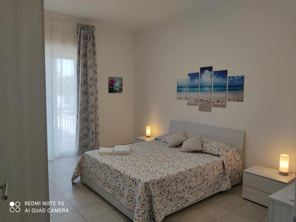 Orizzonte Etna Apartment Catania Ngoại thất bức ảnh