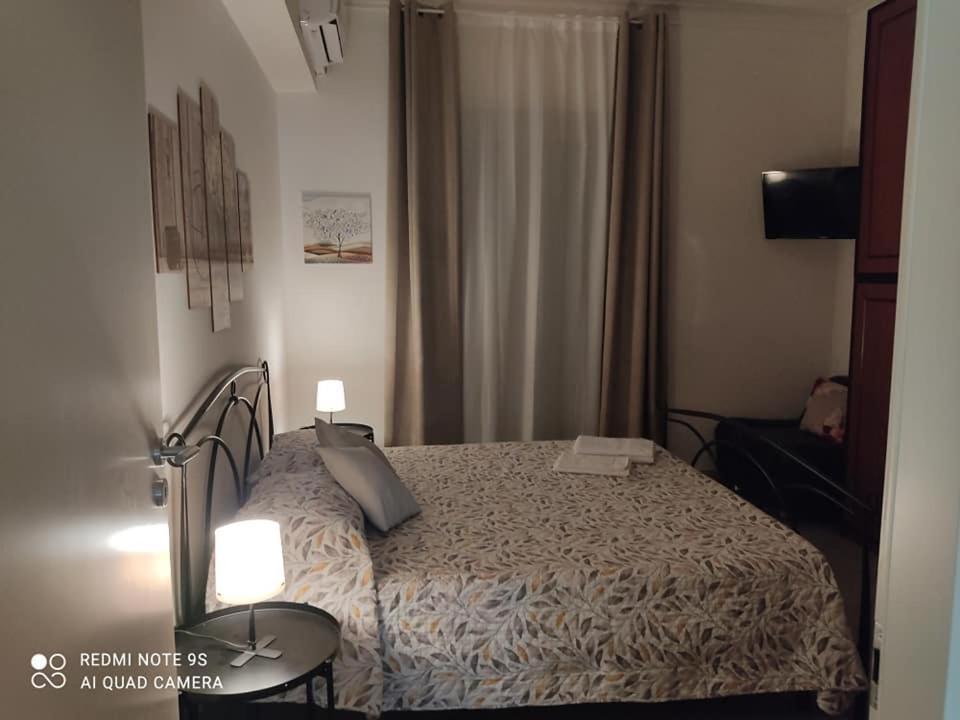 Orizzonte Etna Apartment Catania Ngoại thất bức ảnh