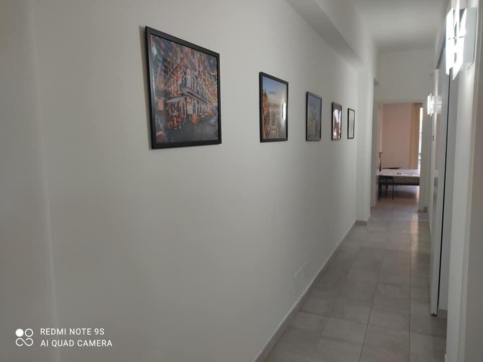 Orizzonte Etna Apartment Catania Ngoại thất bức ảnh